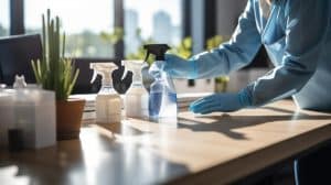 High Quality Commercial Cleaning Services