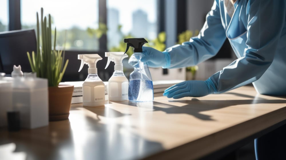 High Quality Commercial Cleaning Services