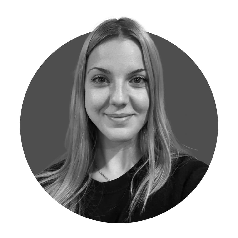 Emma BW cirlce